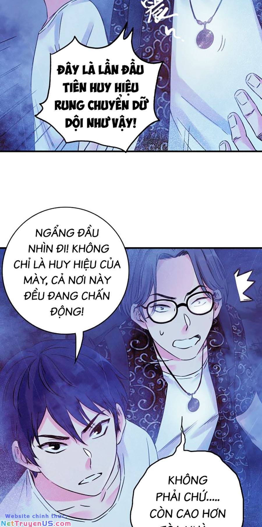 Kí Hiệu Cuối Cùng Chapter 11 - Trang 41