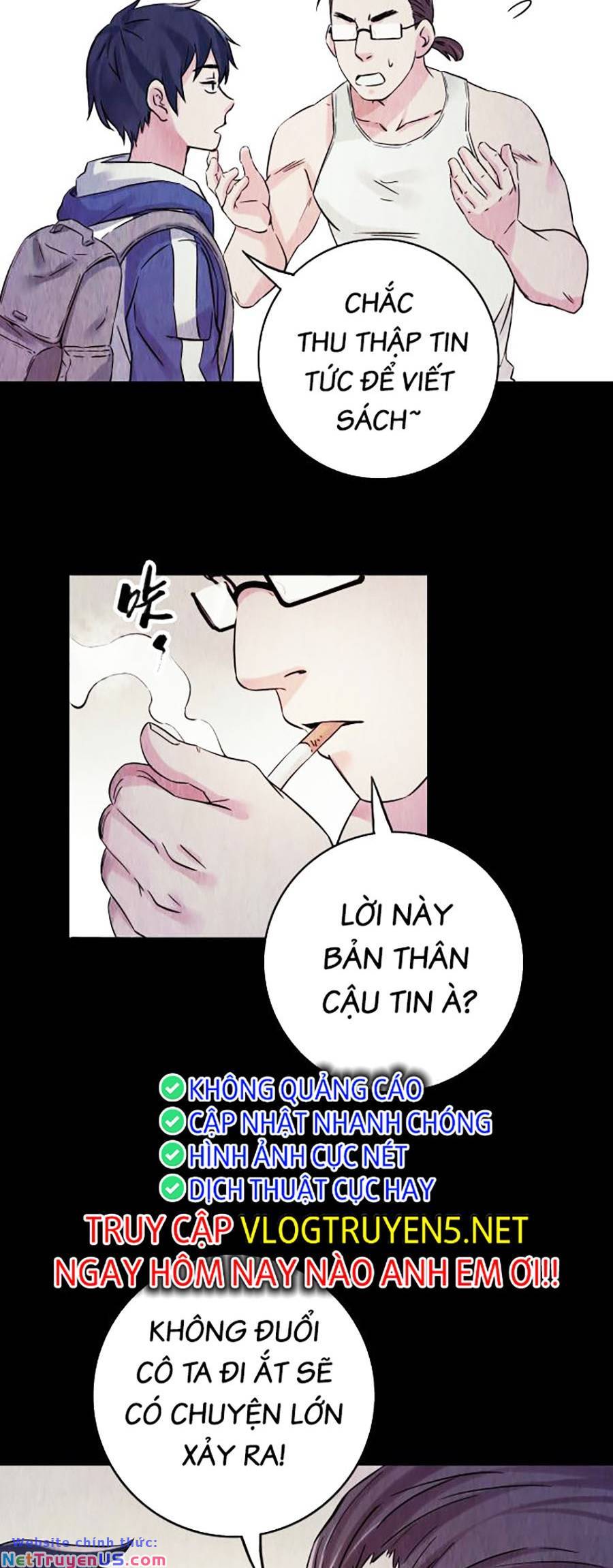 Kí Hiệu Cuối Cùng Chapter 1 - Trang 41