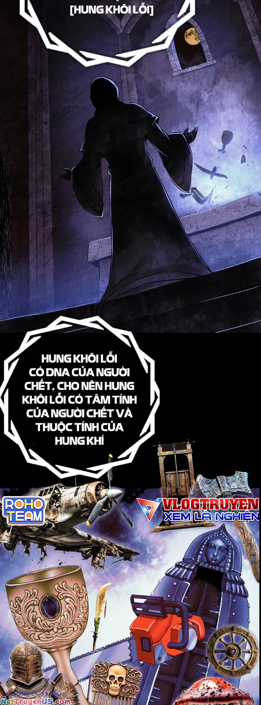 Kí Hiệu Cuối Cùng Chapter 4 - Trang 18