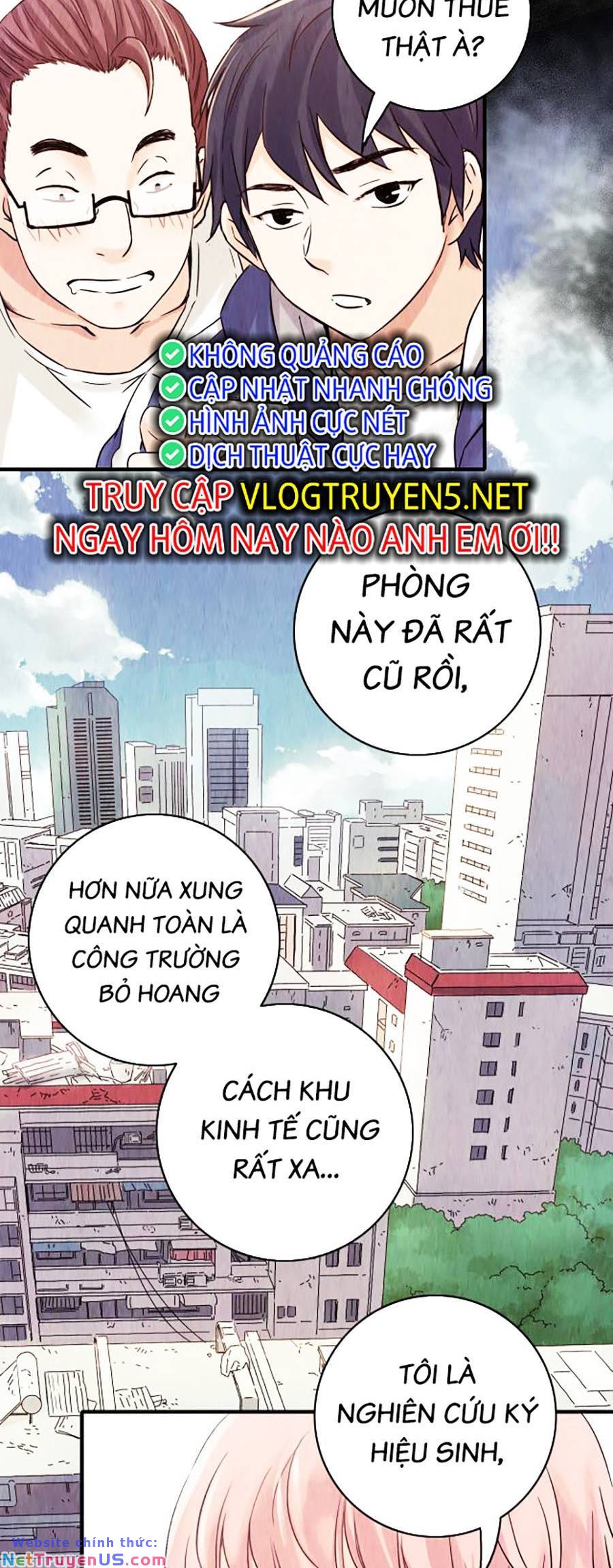 Kí Hiệu Cuối Cùng Chapter 1 - Trang 33