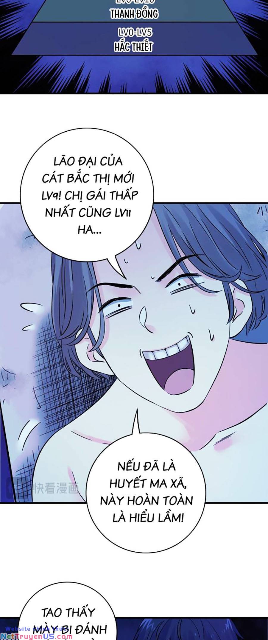 Kí Hiệu Cuối Cùng Chapter 10 - Trang 20