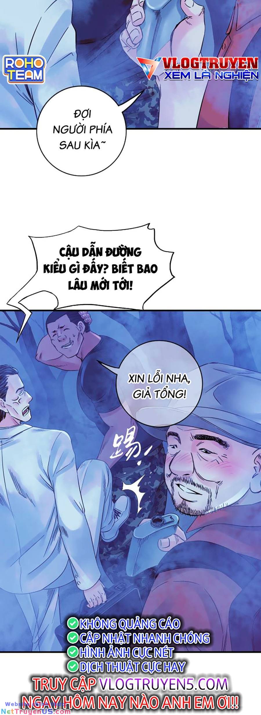 Kí Hiệu Cuối Cùng Chapter 13 - Trang 11