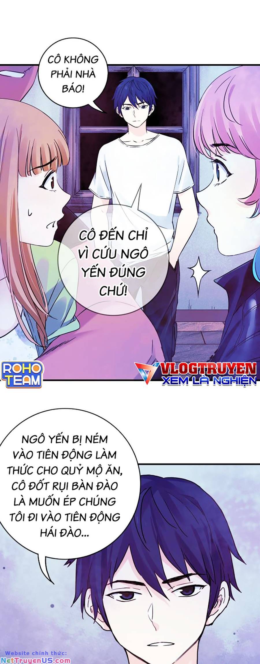 Kí Hiệu Cuối Cùng Chapter 15 - Trang 3