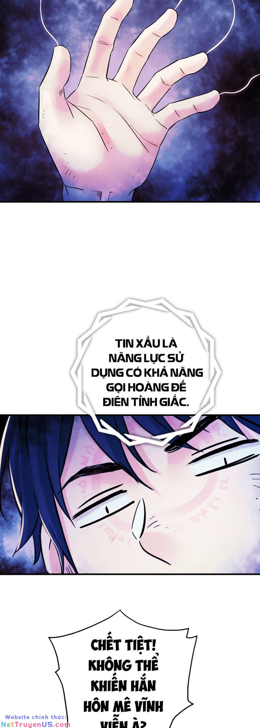 Kí Hiệu Cuối Cùng Chapter 4 - Trang 1