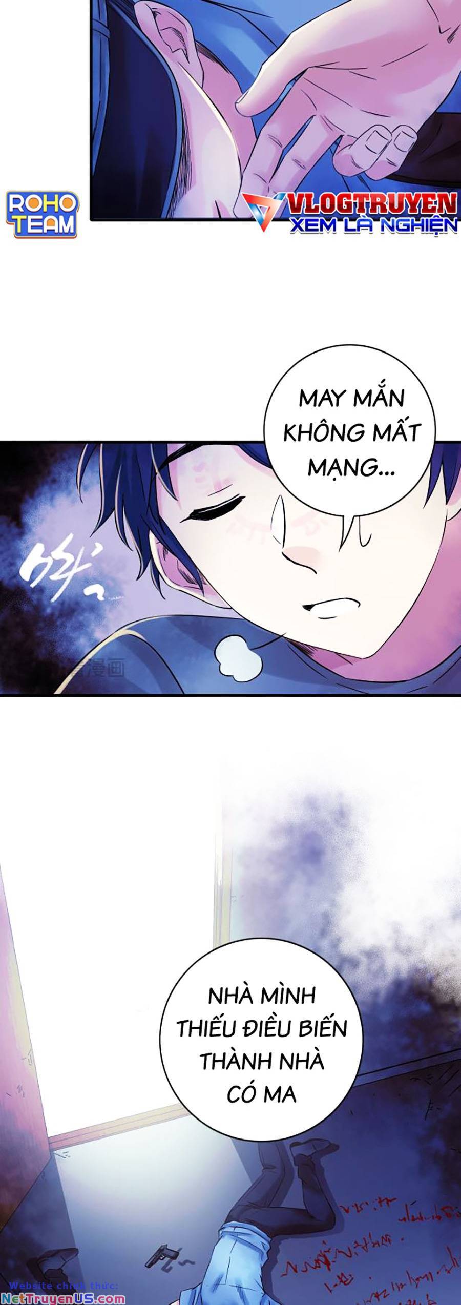 Kí Hiệu Cuối Cùng Chapter 3 - Trang 59