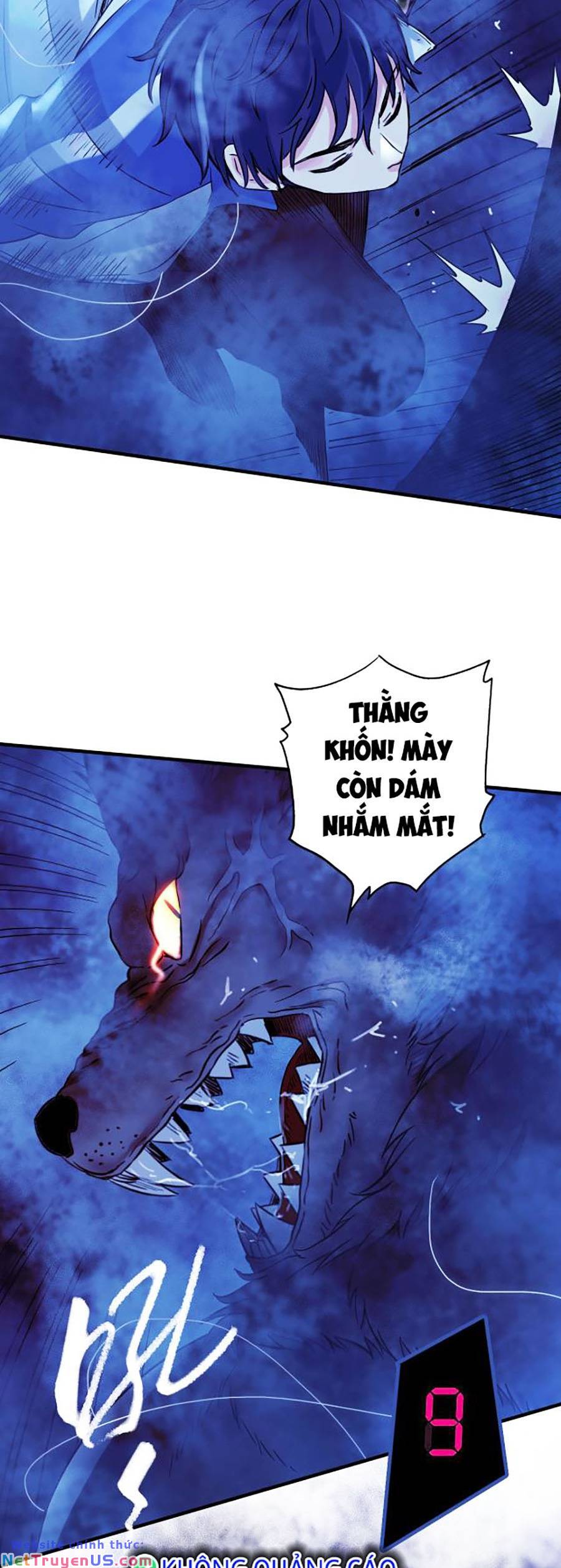 Kí Hiệu Cuối Cùng Chapter 9 - Trang 17