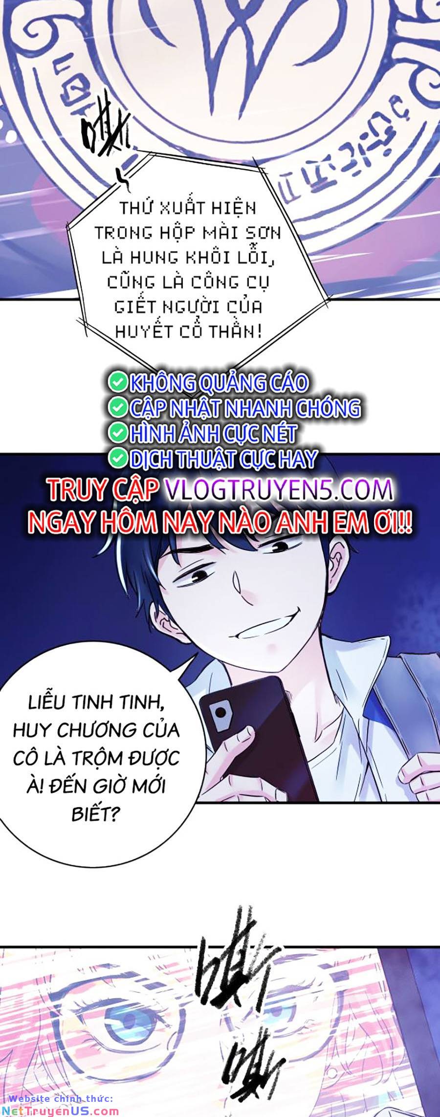 Kí Hiệu Cuối Cùng Chapter 7 - Trang 26