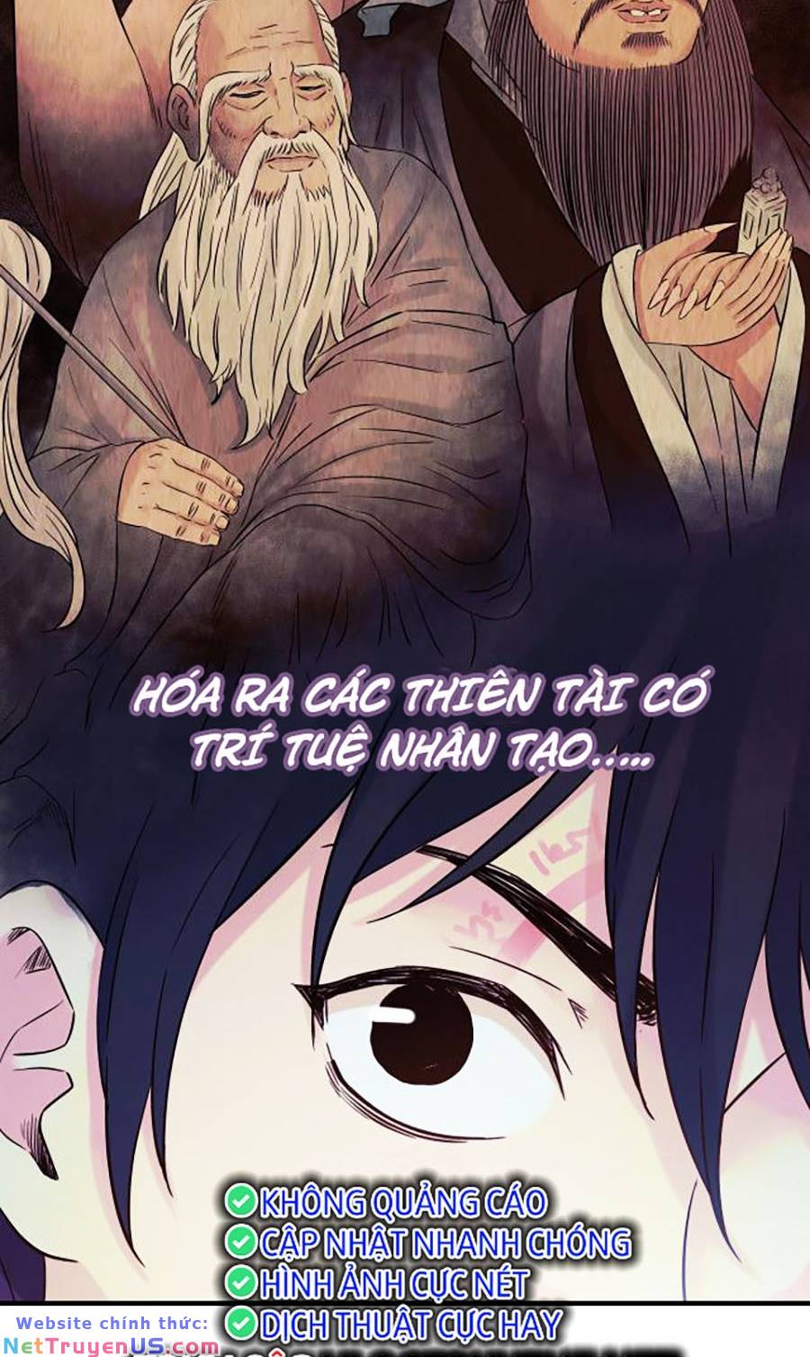 Kí Hiệu Cuối Cùng Chapter 4 - Trang 34