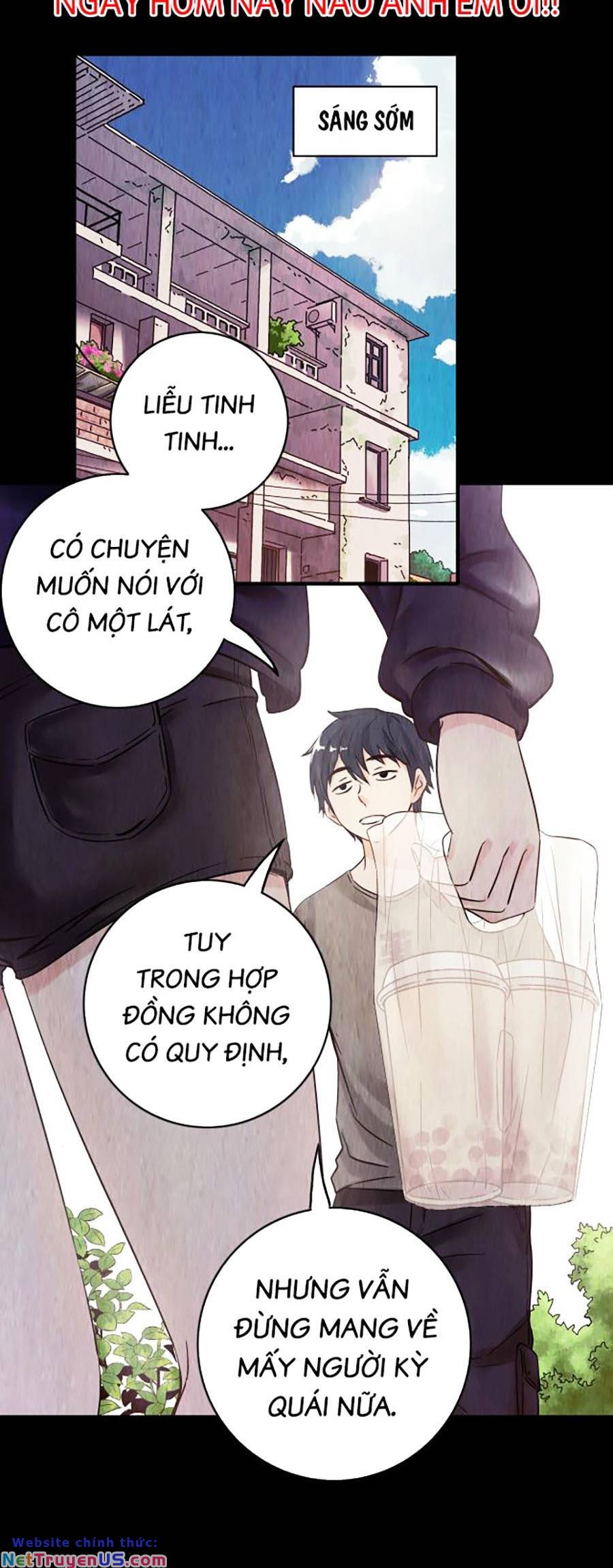 Kí Hiệu Cuối Cùng Chapter 1 - Trang 44