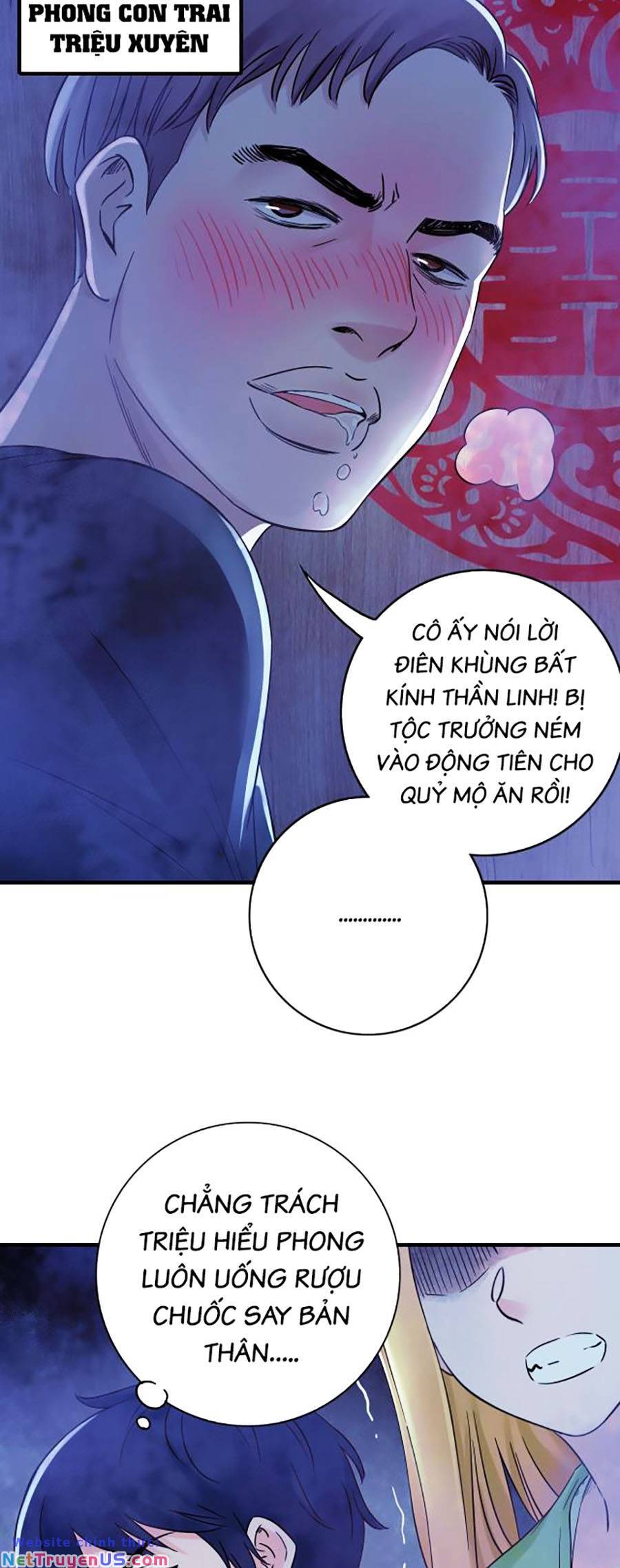 Kí Hiệu Cuối Cùng Chapter 14 - Trang 32