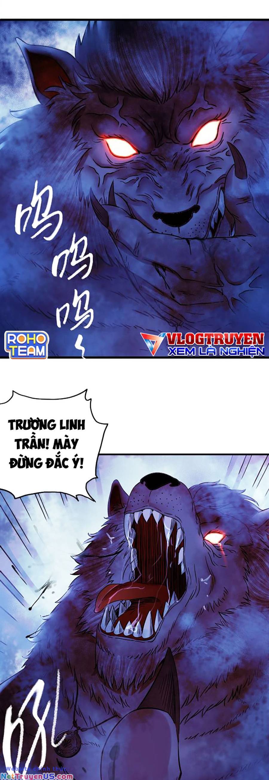 Kí Hiệu Cuối Cùng Chapter 9 - Trang 9