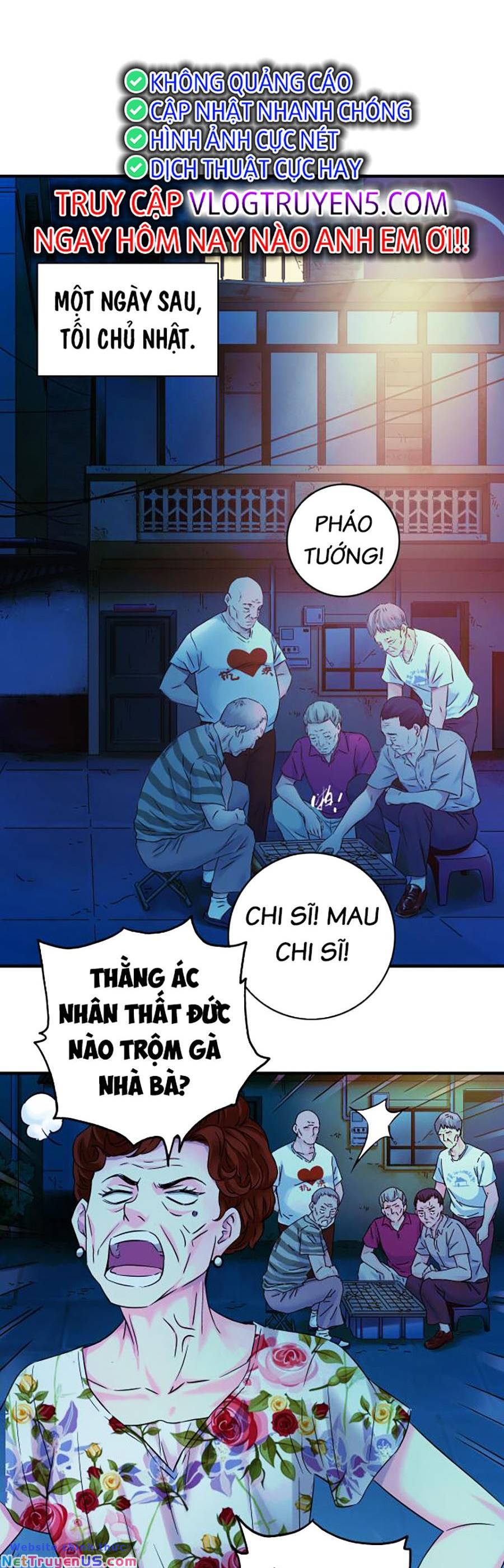 Kí Hiệu Cuối Cùng Chapter 5 - Trang 19