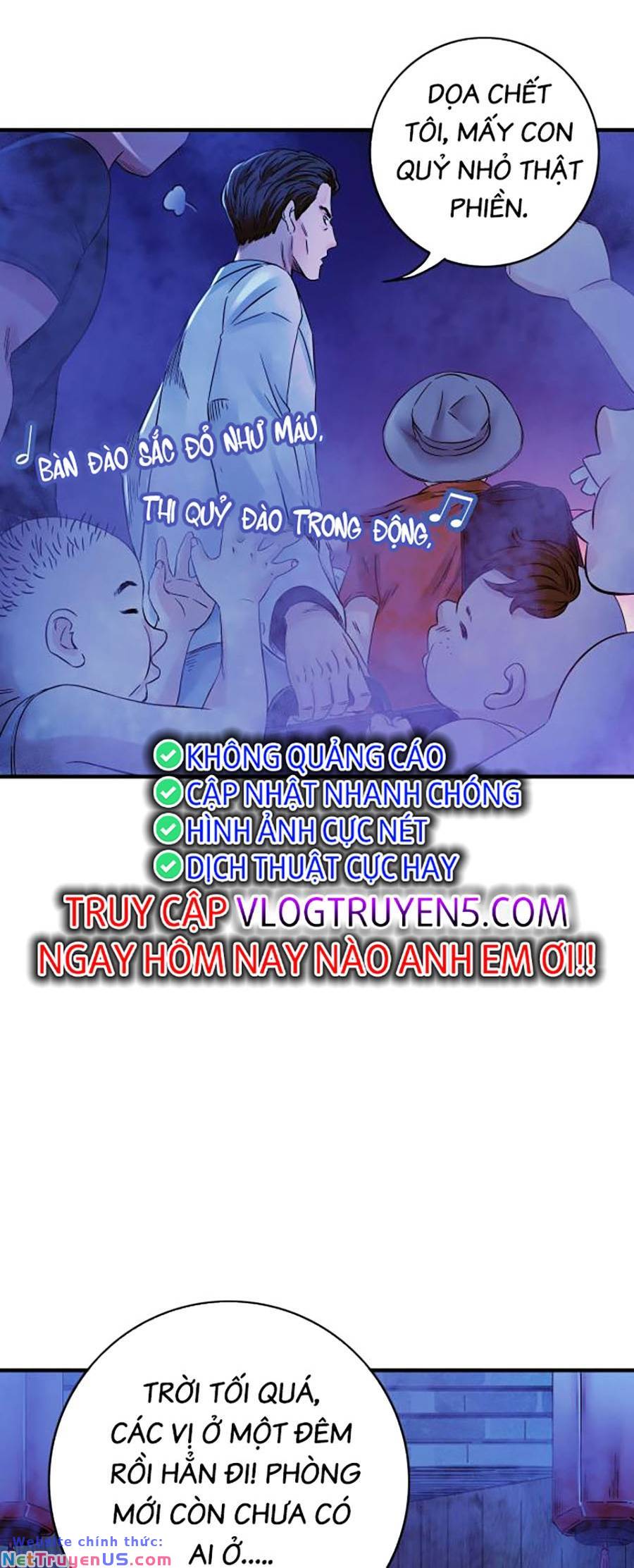 Kí Hiệu Cuối Cùng Chapter 14 - Trang 29