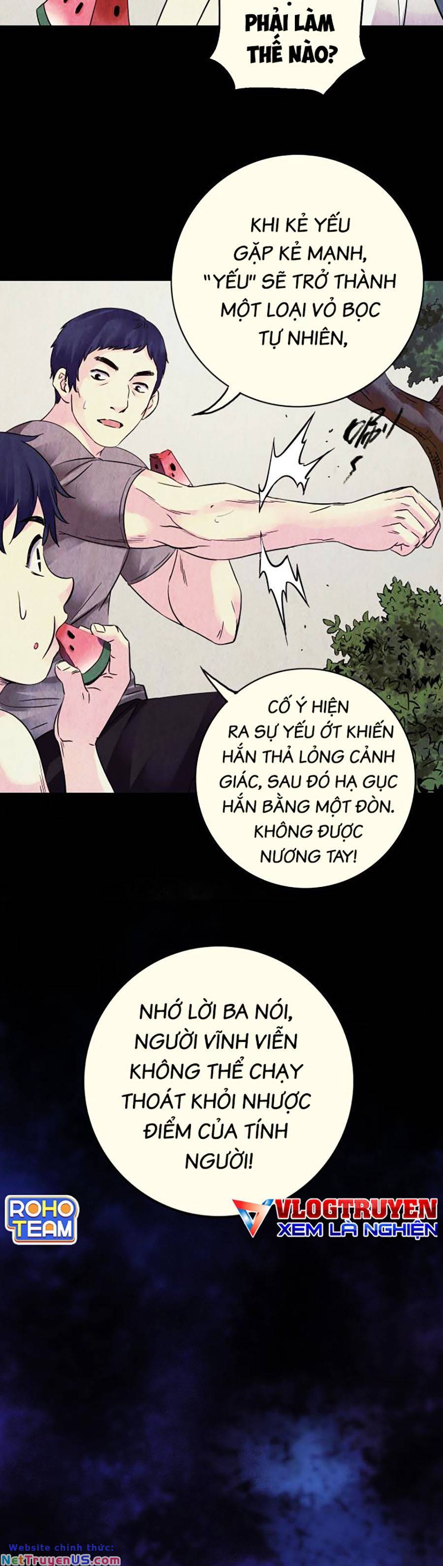 Kí Hiệu Cuối Cùng Chapter 8 - Trang 14