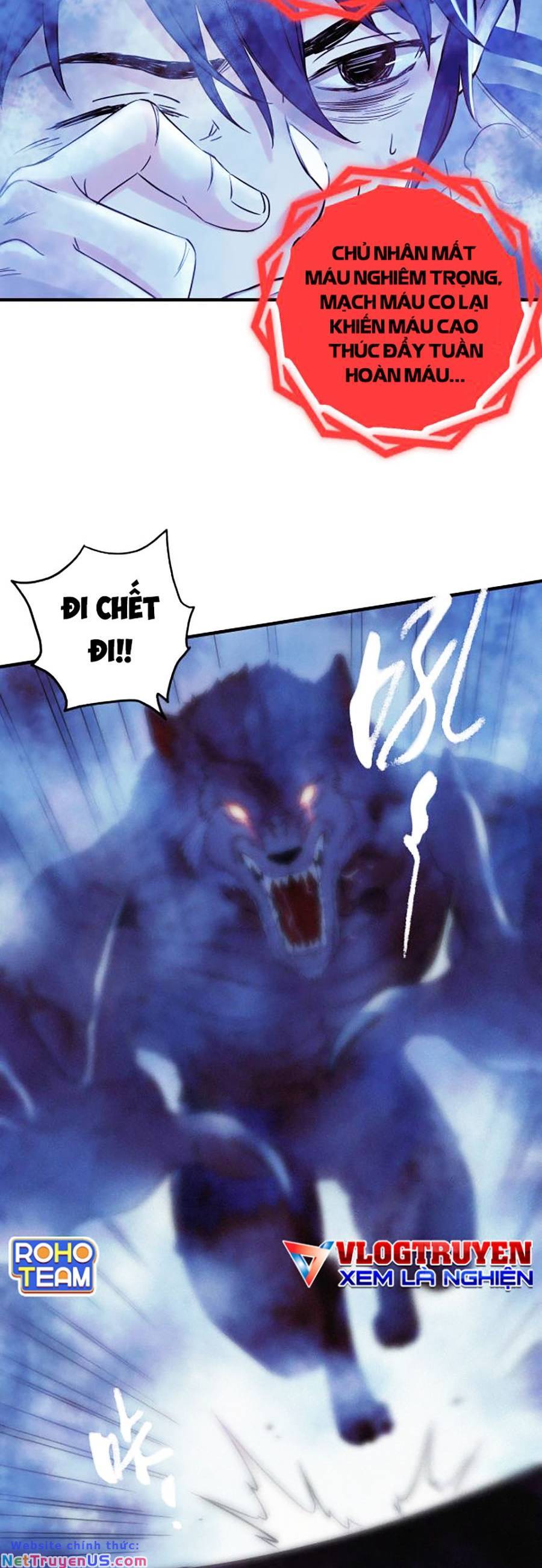 Kí Hiệu Cuối Cùng Chapter 9 - Trang 12