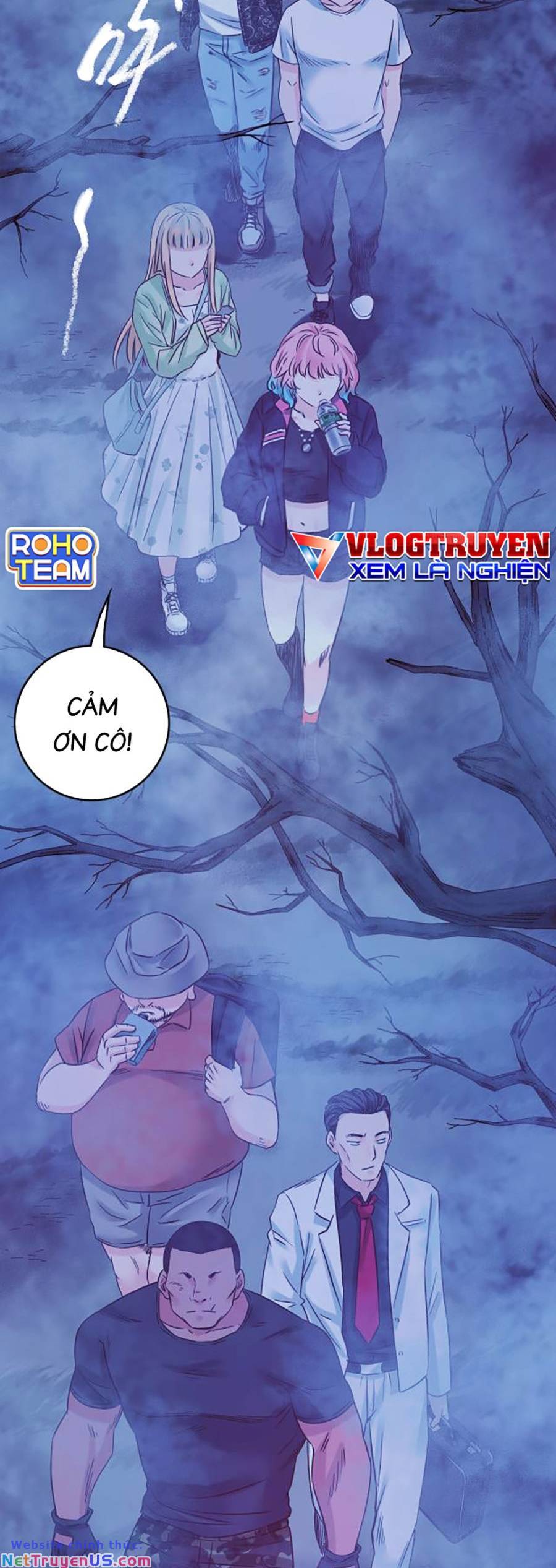 Kí Hiệu Cuối Cùng Chapter 13 - Trang 2