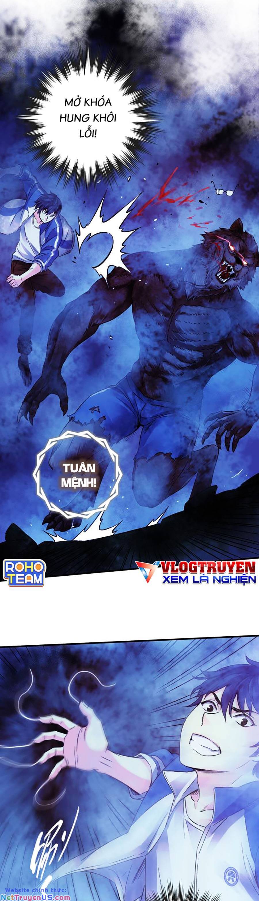 Kí Hiệu Cuối Cùng Chapter 8 - Trang 21