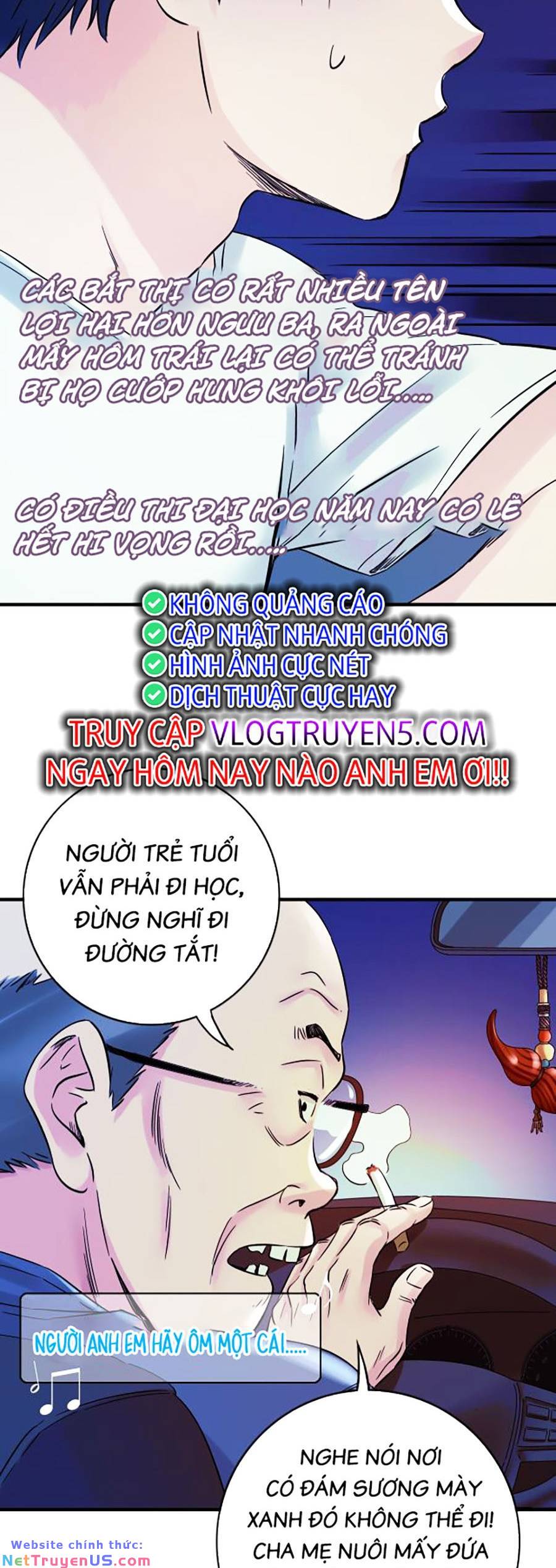 Kí Hiệu Cuối Cùng Chapter 11 - Trang 11