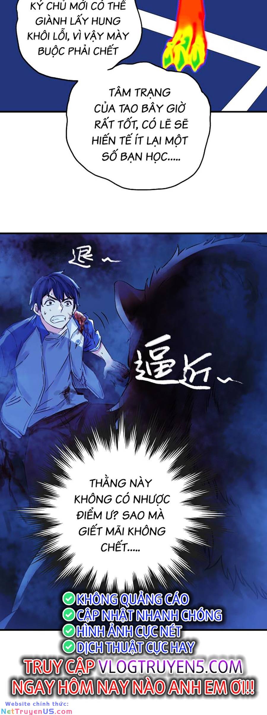 Kí Hiệu Cuối Cùng Chapter 9 - Trang 31