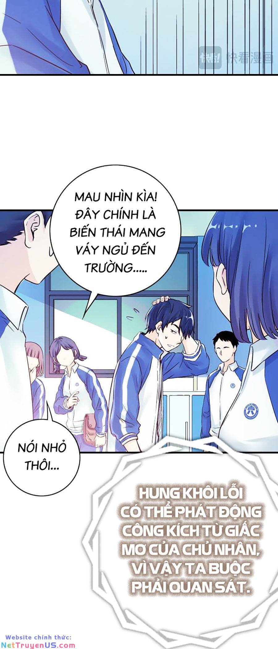 Kí Hiệu Cuối Cùng Chapter 7 - Trang 10