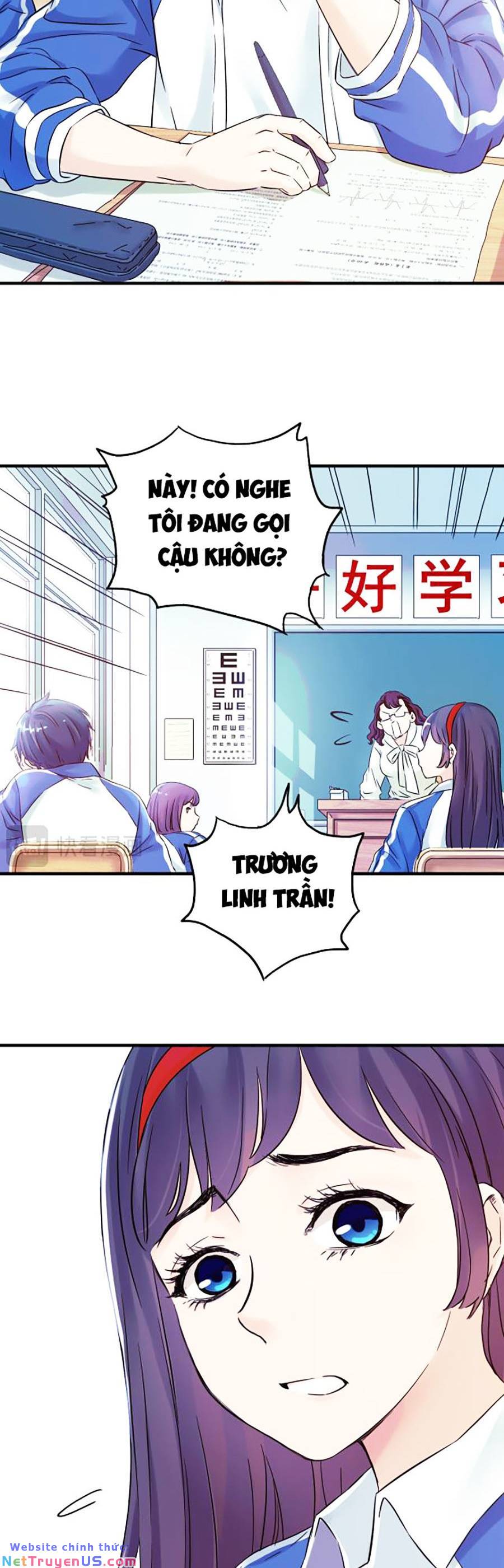 Kí Hiệu Cuối Cùng Chapter 5 - Trang 27