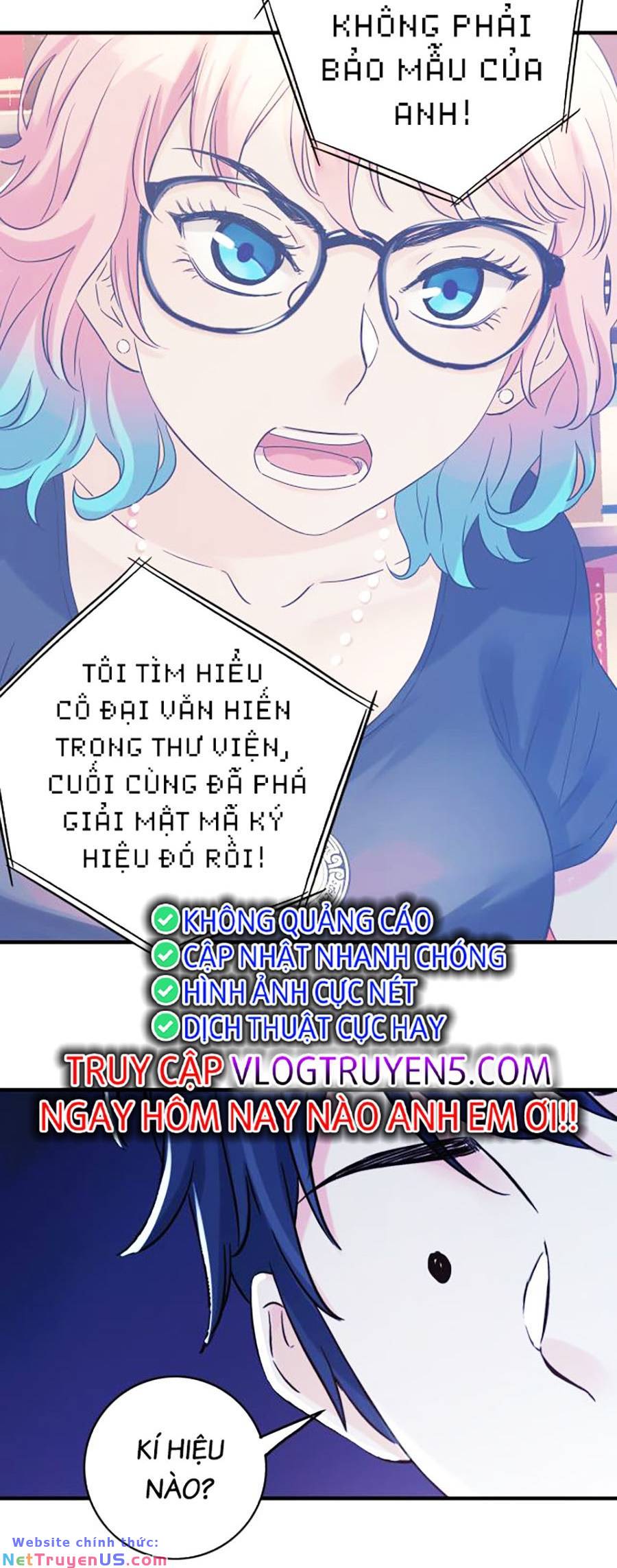 Kí Hiệu Cuối Cùng Chapter 7 - Trang 23