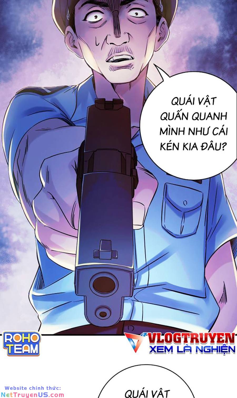 Kí Hiệu Cuối Cùng Chapter 4 - Trang 40