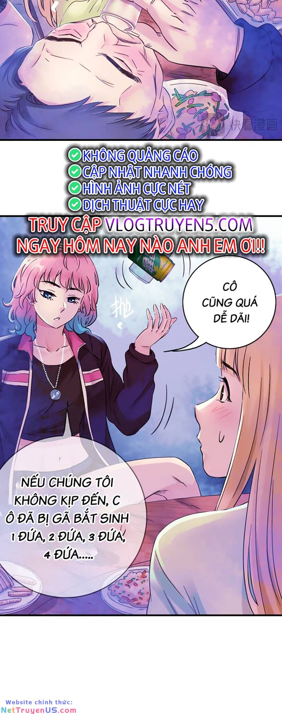 Kí Hiệu Cuối Cùng Chapter 14 - Trang 13