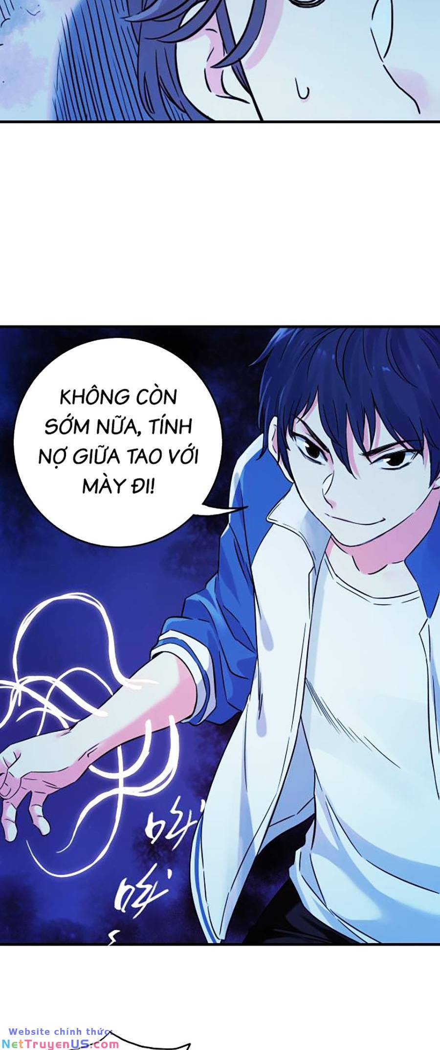 Kí Hiệu Cuối Cùng Chapter 10 - Trang 22