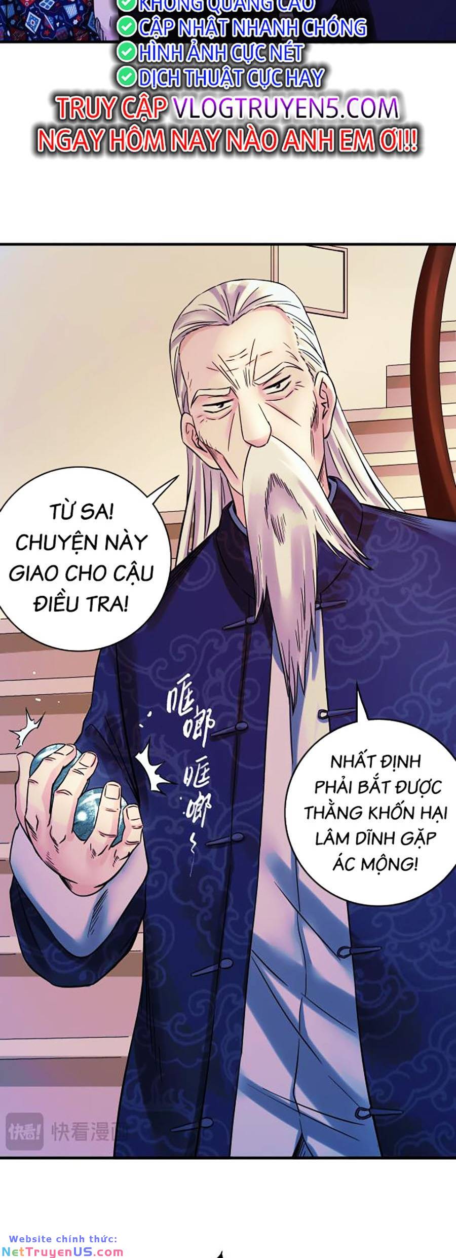 Kí Hiệu Cuối Cùng Chapter 11 - Trang 18