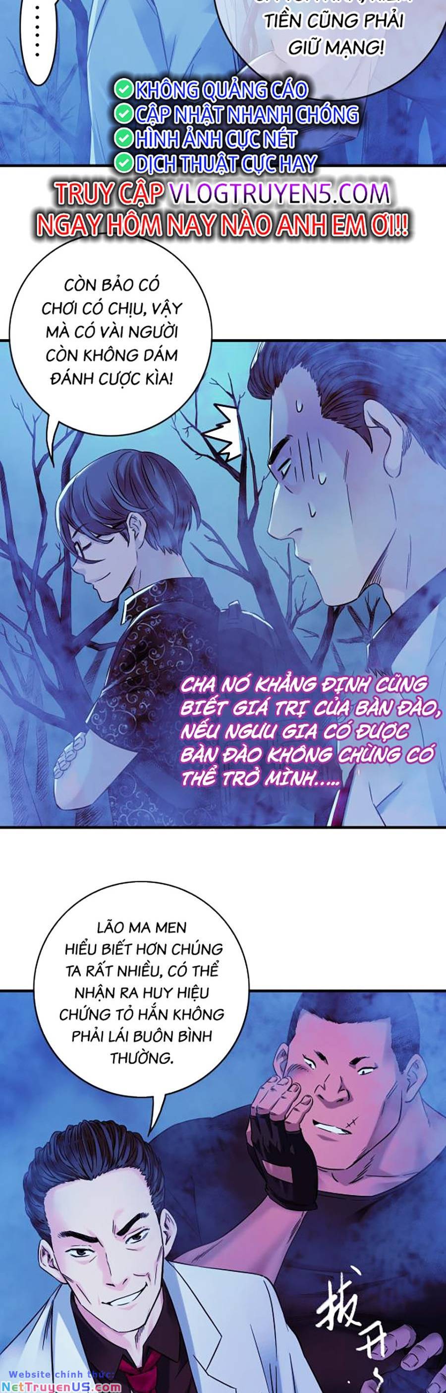 Kí Hiệu Cuối Cùng Chapter 12 - Trang 24