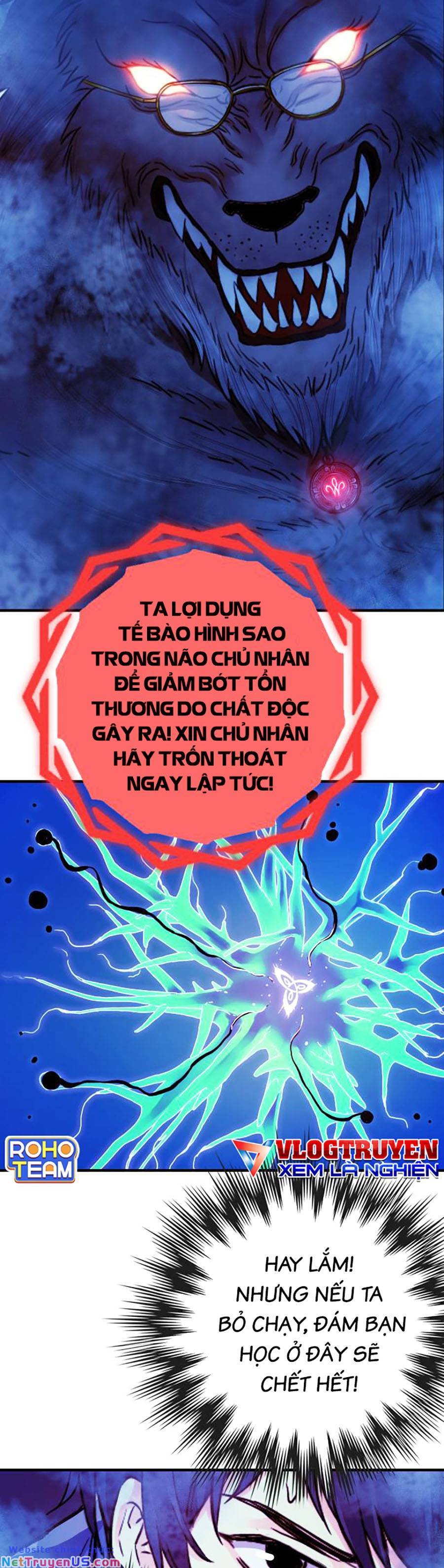 Kí Hiệu Cuối Cùng Chapter 8 - Trang 10