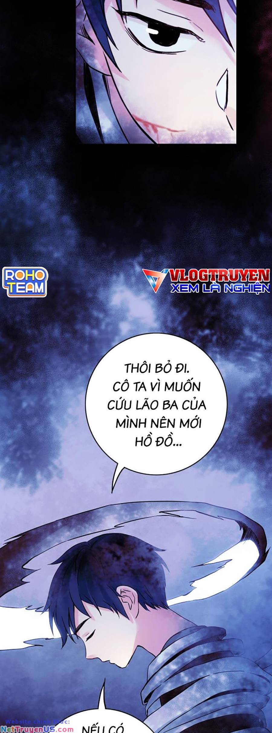 Kí Hiệu Cuối Cùng Chapter 3 - Trang 18