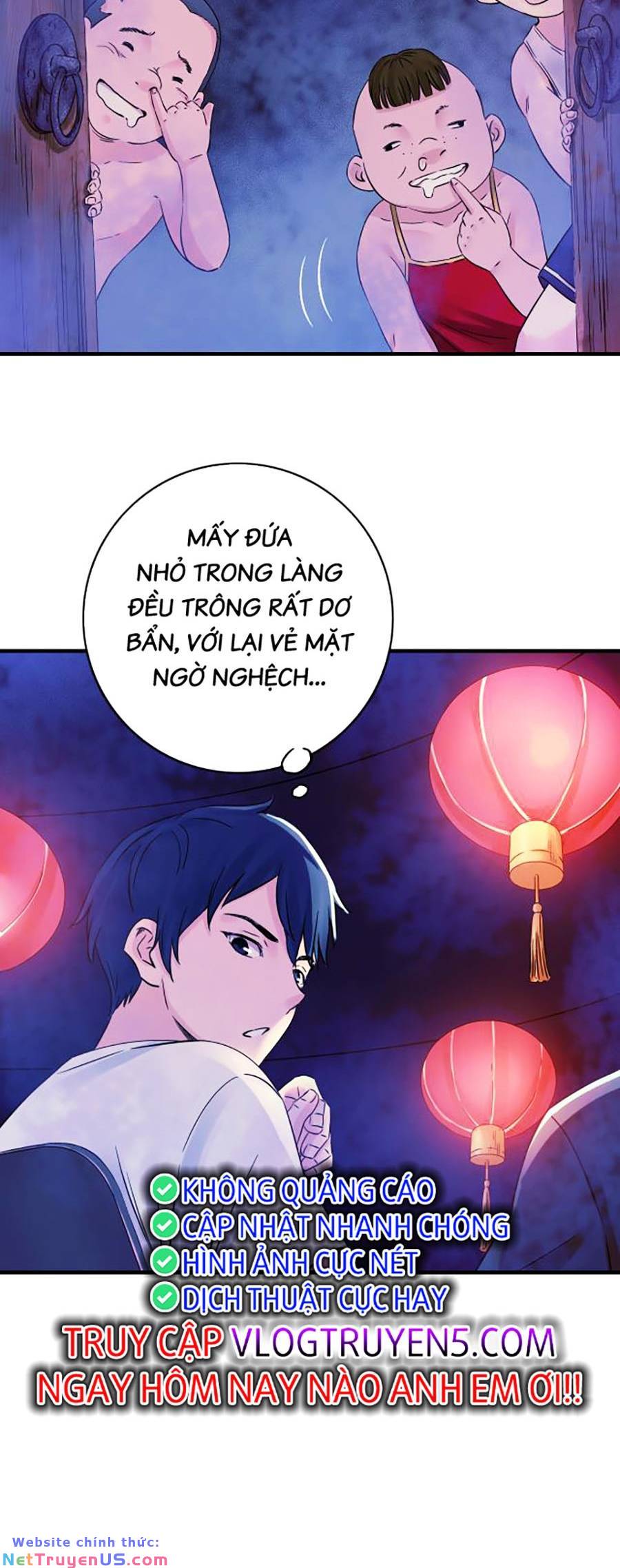 Kí Hiệu Cuối Cùng Chapter 14 - Trang 17