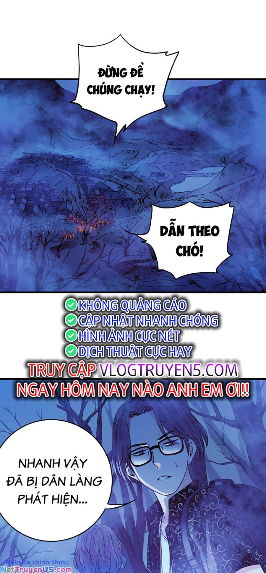 Kí Hiệu Cuối Cùng Chapter 15 - Trang 34