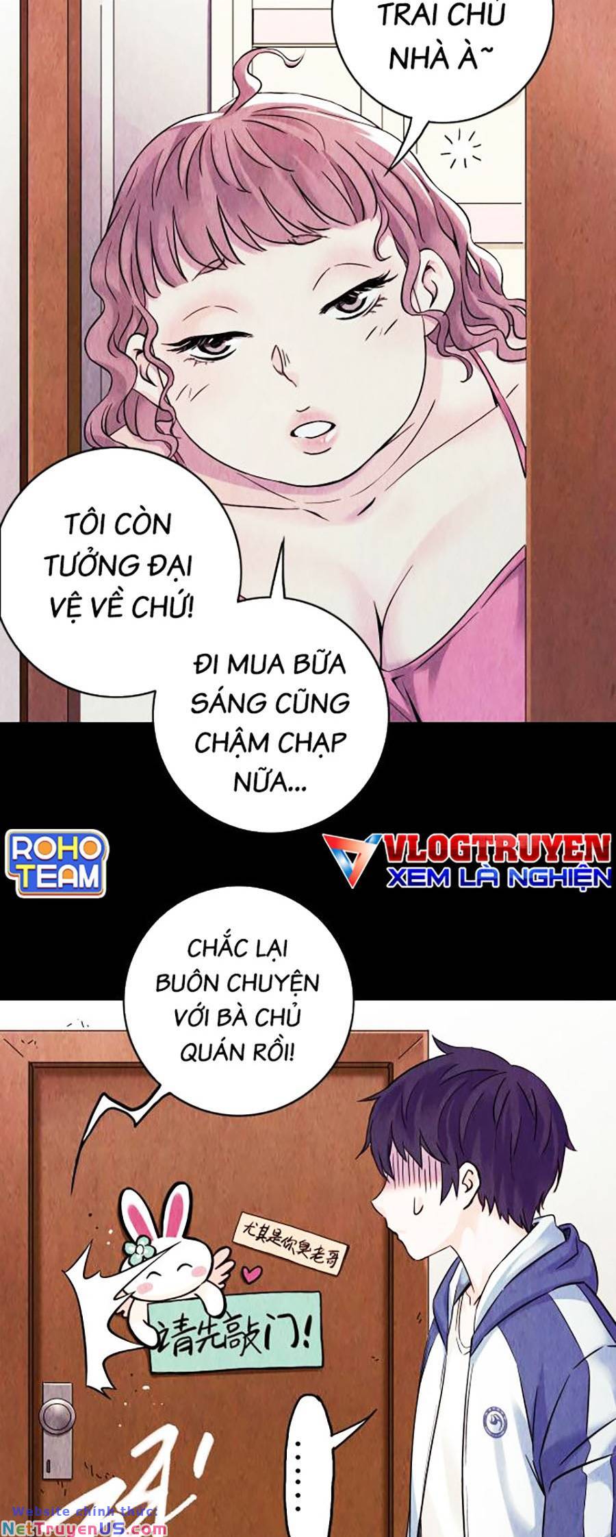 Kí Hiệu Cuối Cùng Chapter 1 - Trang 18