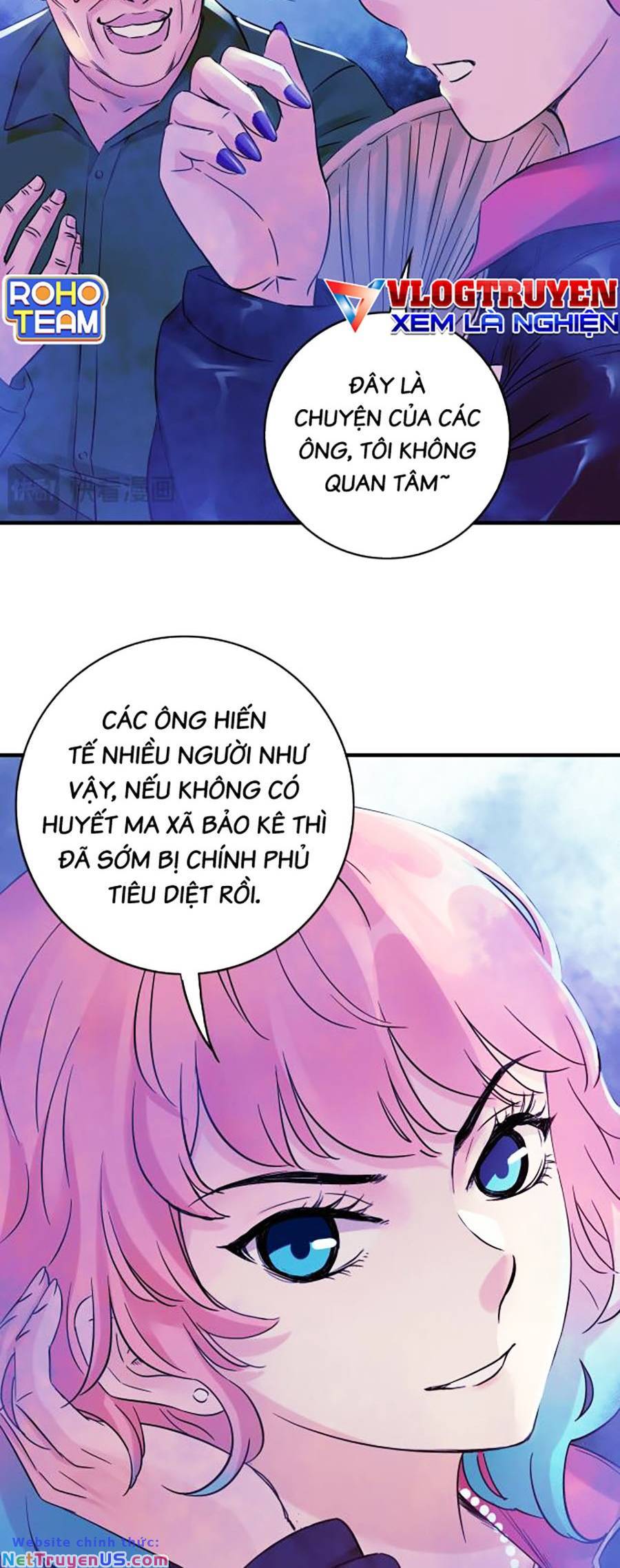 Kí Hiệu Cuối Cùng Chapter 14 - Trang 19