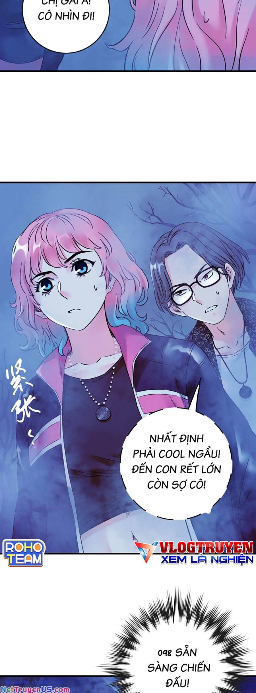 Kí Hiệu Cuối Cùng Chapter 13 - Trang 23