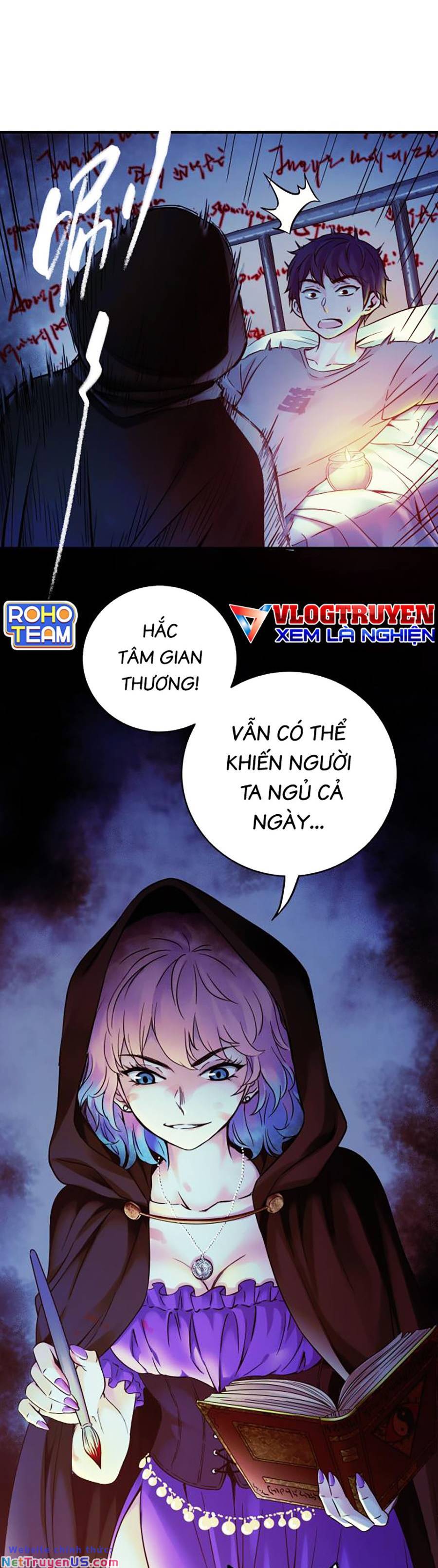 Kí Hiệu Cuối Cùng Chapter 1 - Trang 8