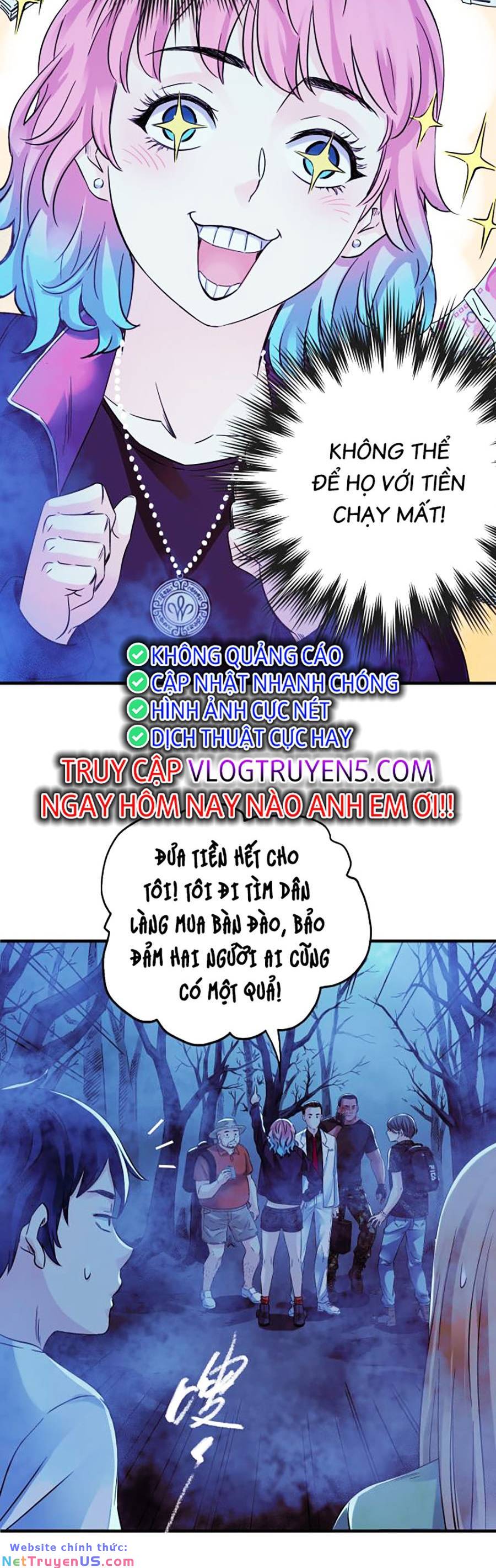 Kí Hiệu Cuối Cùng Chapter 12 - Trang 19