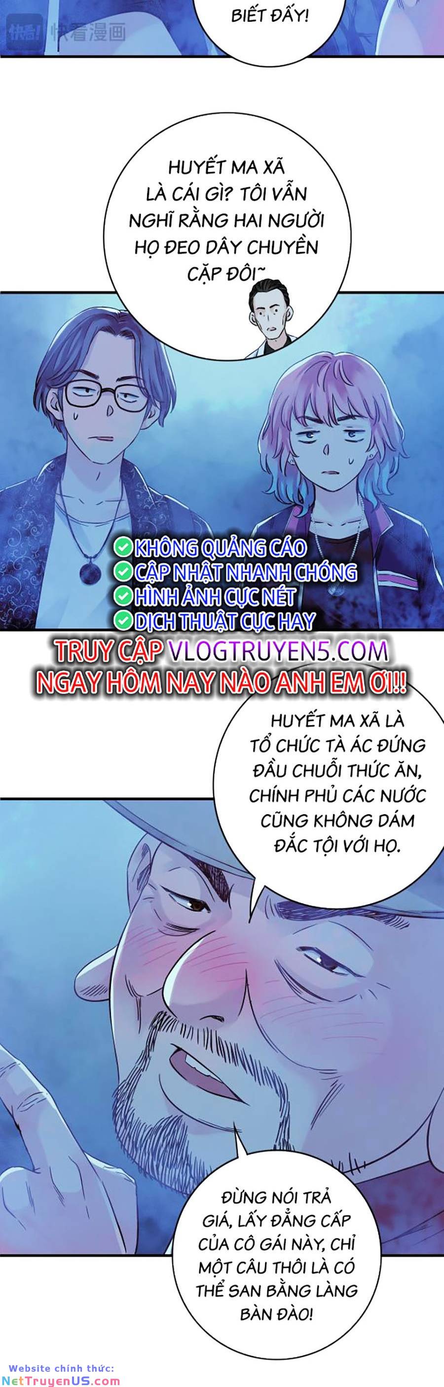 Kí Hiệu Cuối Cùng Chapter 12 - Trang 21