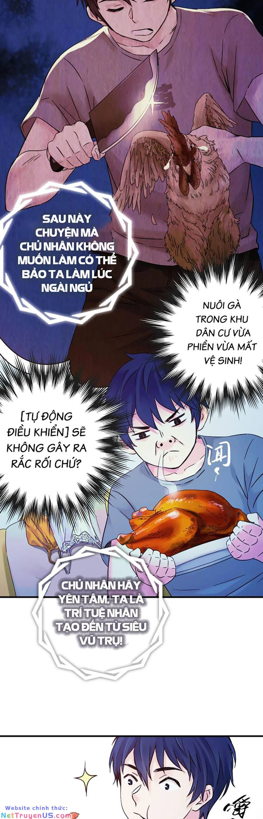 Kí Hiệu Cuối Cùng Chapter 5 - Trang 24