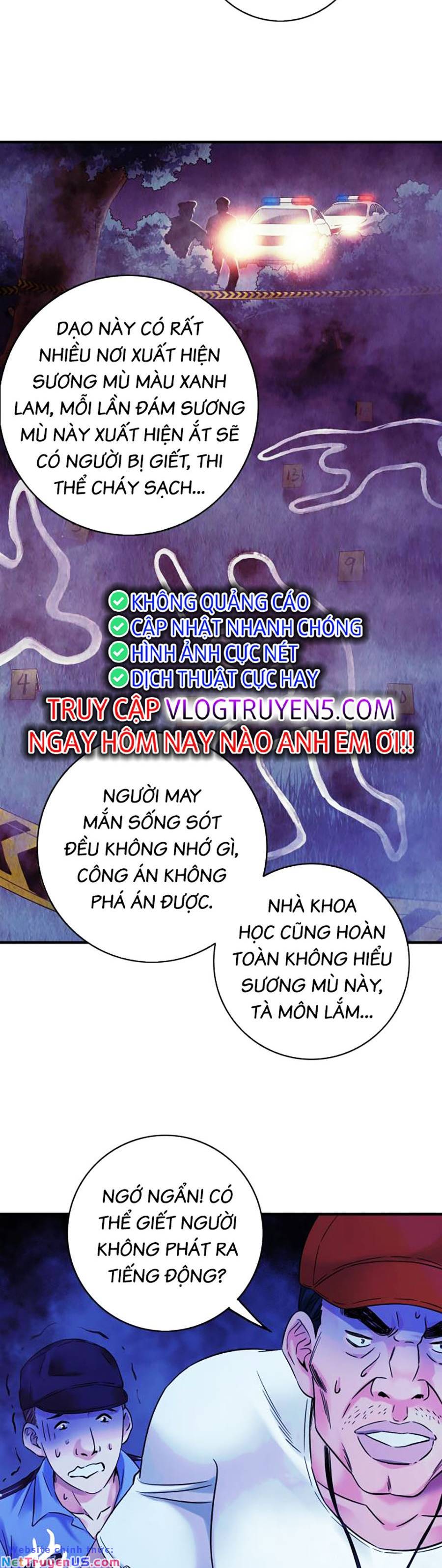 Kí Hiệu Cuối Cùng Chapter 8 - Trang 3