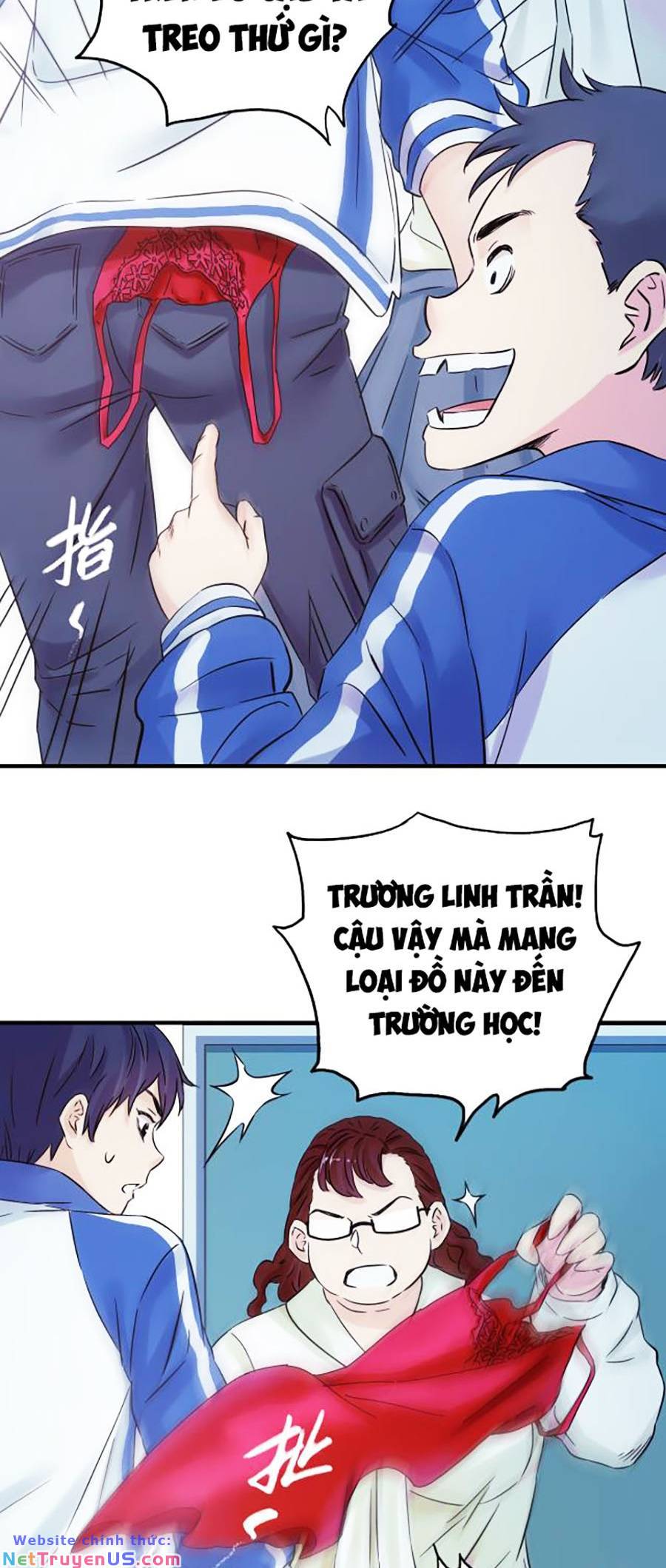 Kí Hiệu Cuối Cùng Chapter 5 - Trang 39