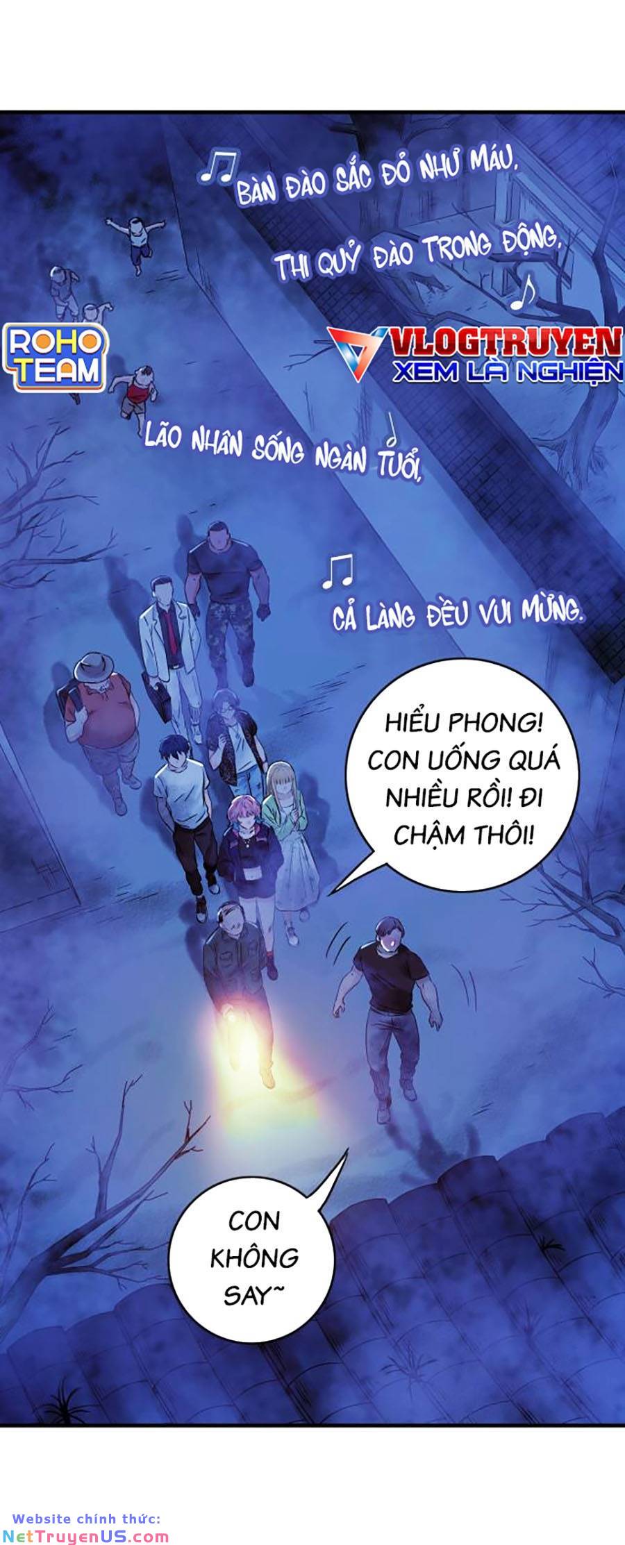 Kí Hiệu Cuối Cùng Chapter 14 - Trang 28