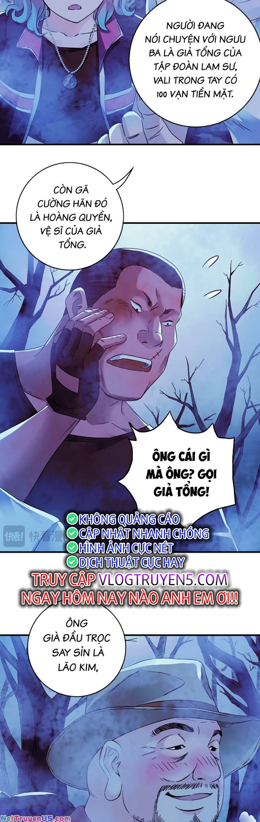 Kí Hiệu Cuối Cùng Chapter 12 - Trang 17