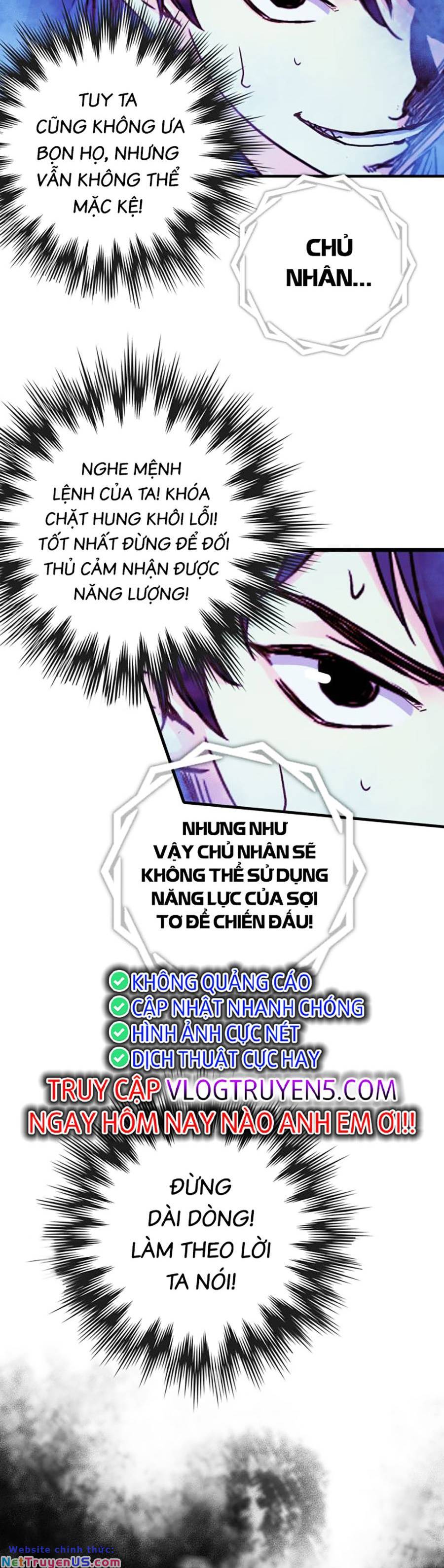 Kí Hiệu Cuối Cùng Chapter 8 - Trang 11