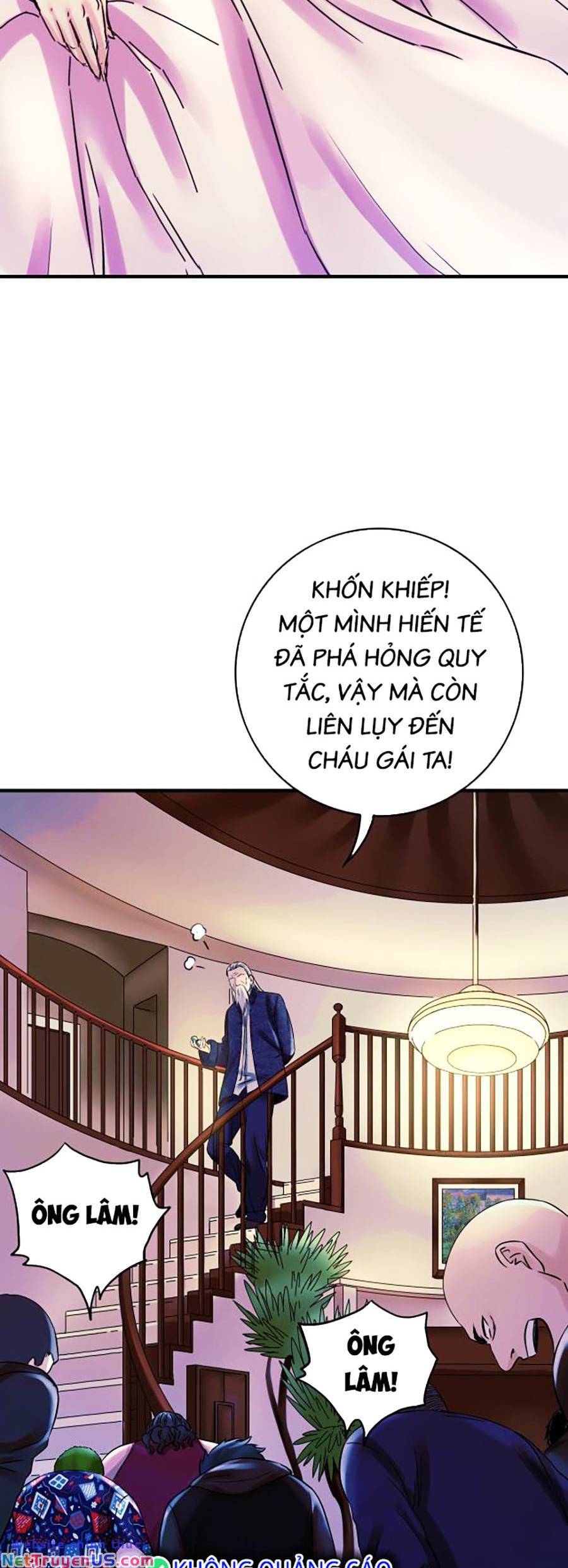 Kí Hiệu Cuối Cùng Chapter 11 - Trang 17