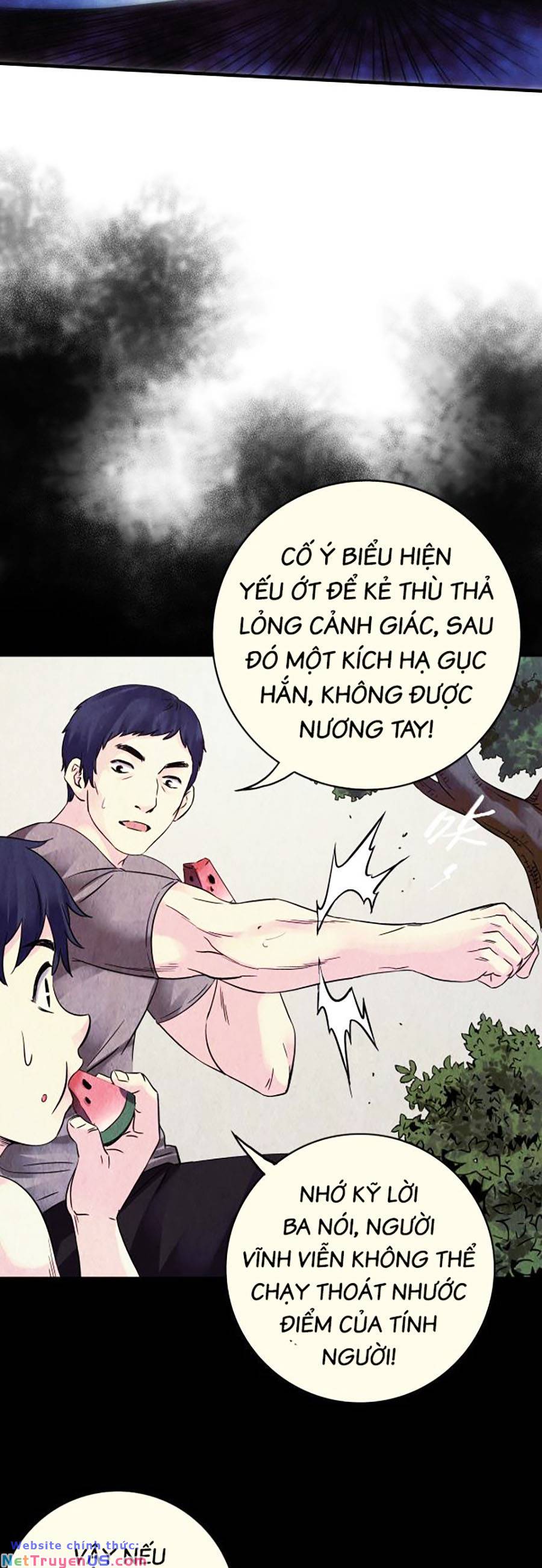 Kí Hiệu Cuối Cùng Chapter 9 - Trang 13