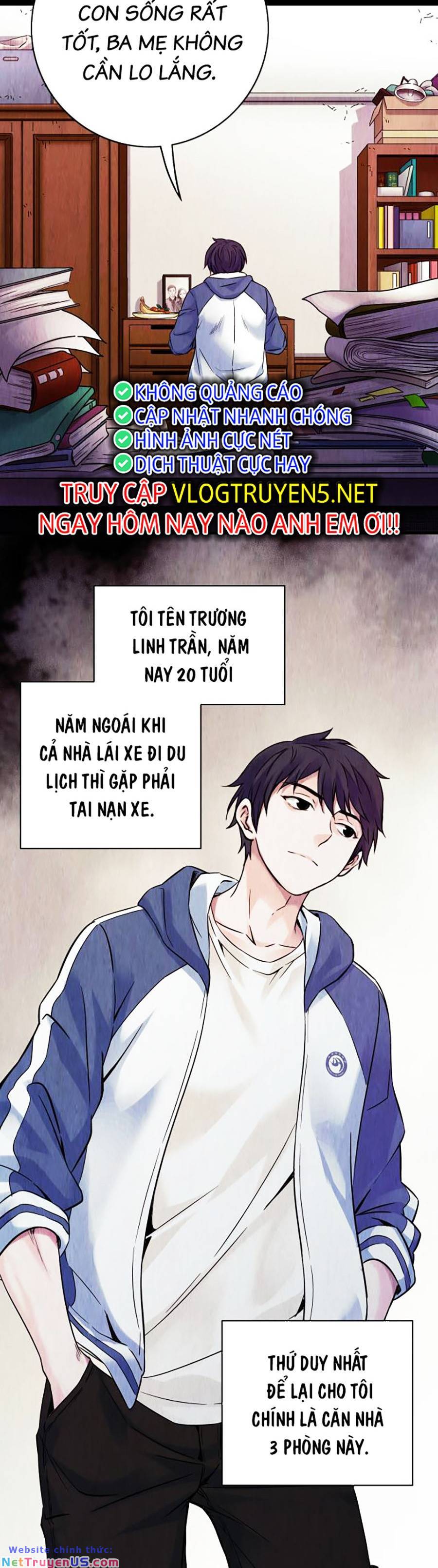 Kí Hiệu Cuối Cùng Chapter 1 - Trang 14